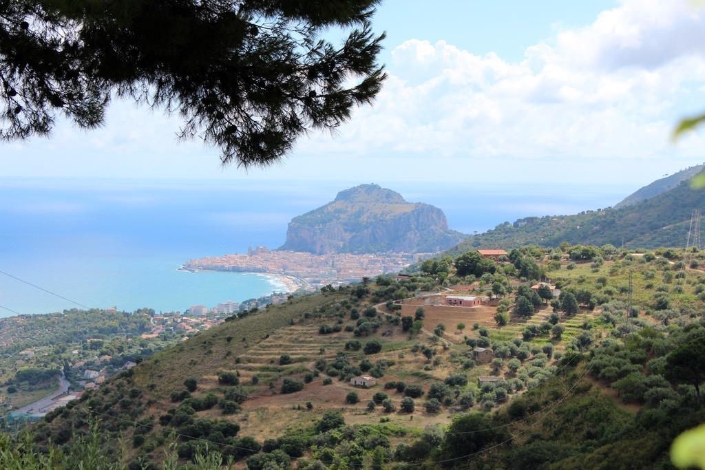 Villa Eleanto Cefalù Buitenkant foto
