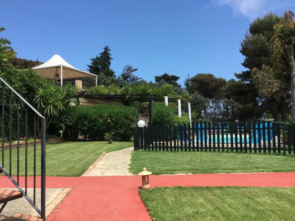Villa Eleanto Cefalù Buitenkant foto