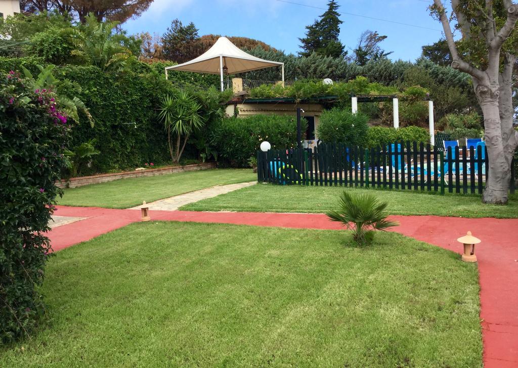 Villa Eleanto Cefalù Buitenkant foto