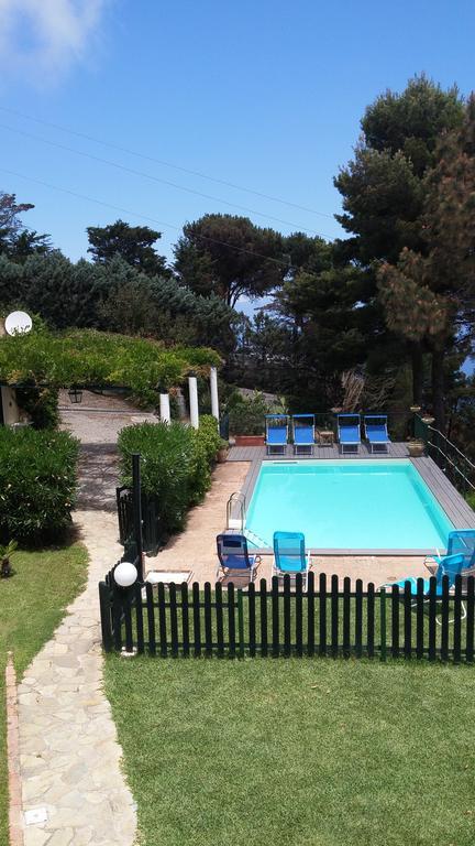 Villa Eleanto Cefalù Buitenkant foto