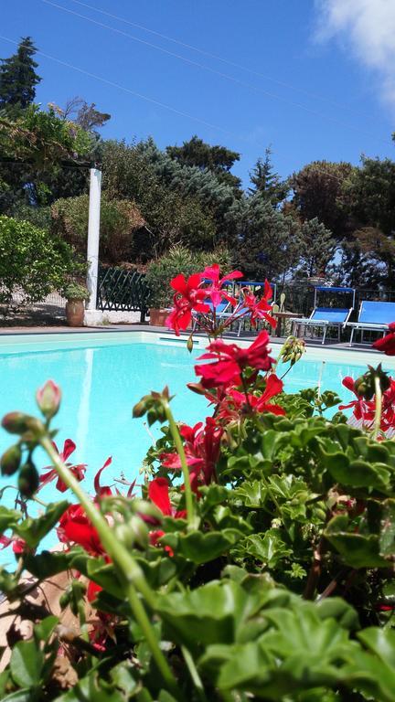 Villa Eleanto Cefalù Buitenkant foto