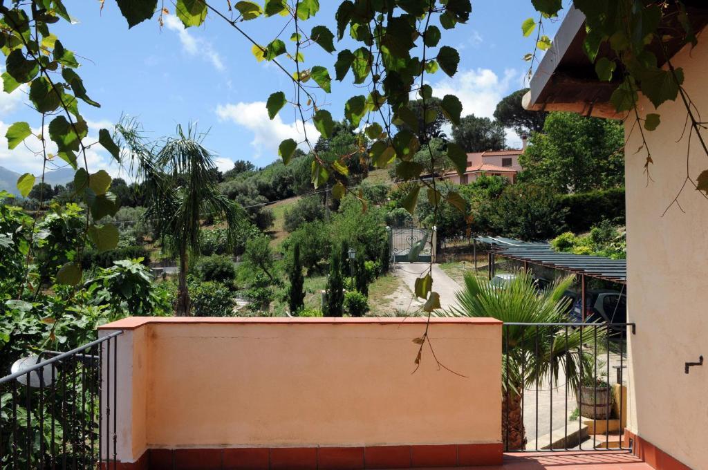 Villa Eleanto Cefalù Kamer foto