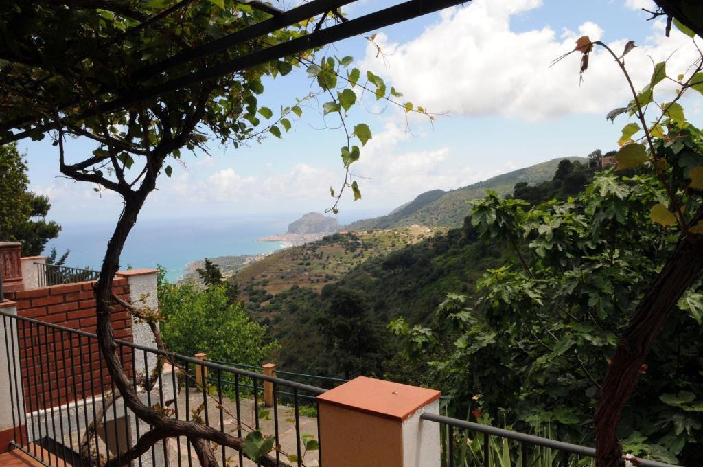 Villa Eleanto Cefalù Kamer foto