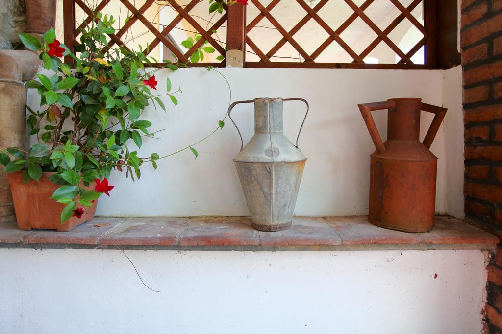 Villa Eleanto Cefalù Buitenkant foto