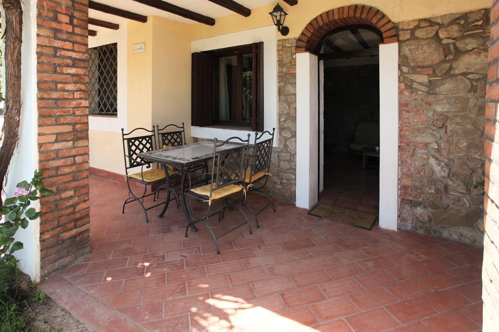 Villa Eleanto Cefalù Buitenkant foto