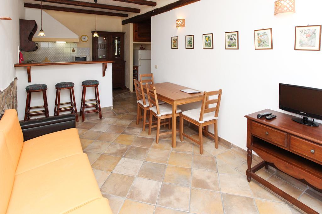 Villa Eleanto Cefalù Buitenkant foto
