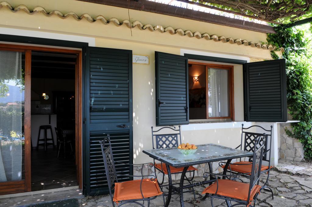 Villa Eleanto Cefalù Buitenkant foto