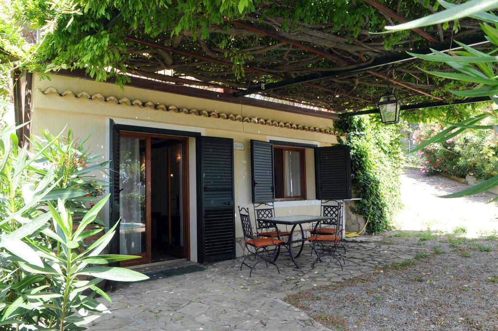 Villa Eleanto Cefalù Buitenkant foto