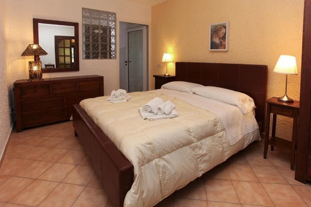 Villa Eleanto Cefalù Buitenkant foto