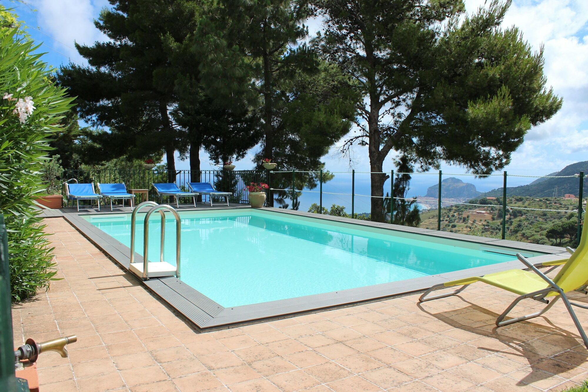 Villa Eleanto Cefalù Buitenkant foto