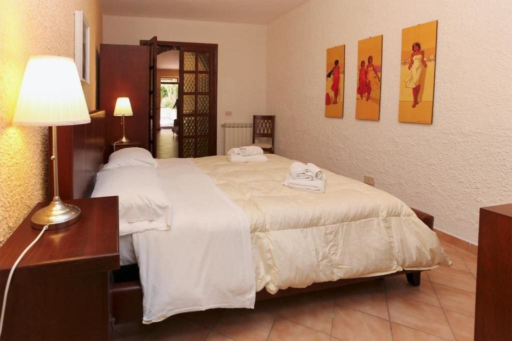 Villa Eleanto Cefalù Buitenkant foto
